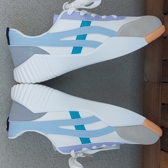 De Florence Orthopedic sneakers/walking/running shoes NEW - Picture 5 of 9